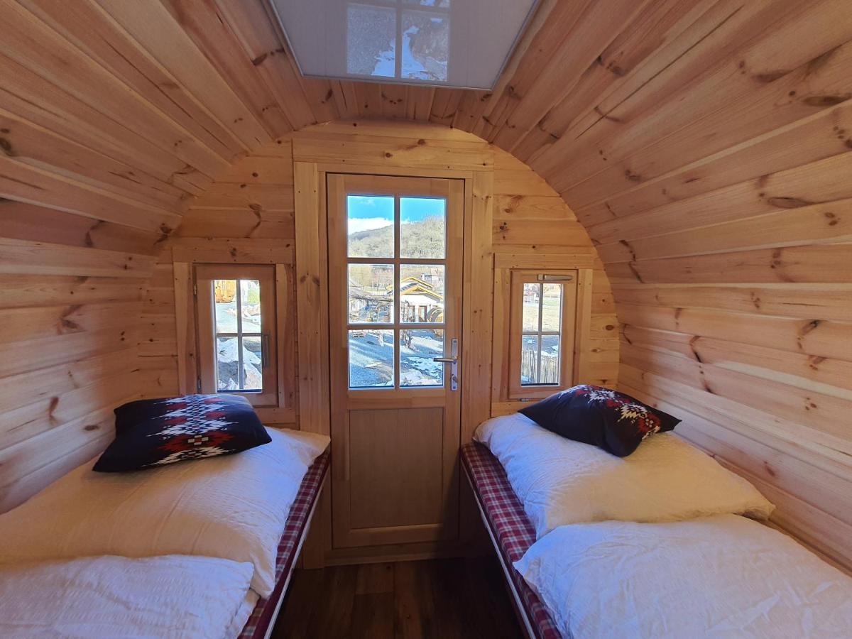 Complex Butoaiele Transilvaniei - Cazare & Spa - Natura - Relaxare Mediaş 部屋 写真