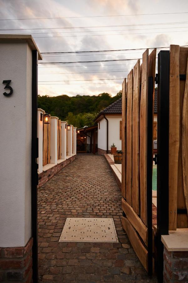 Complex Butoaiele Transilvaniei - Cazare & Spa - Natura - Relaxare Mediaş エクステリア 写真