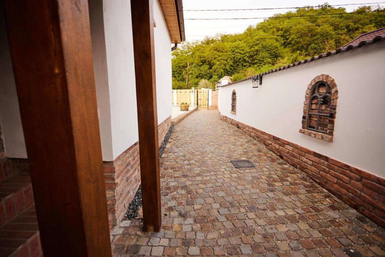Complex Butoaiele Transilvaniei - Cazare & Spa - Natura - Relaxare Mediaş エクステリア 写真