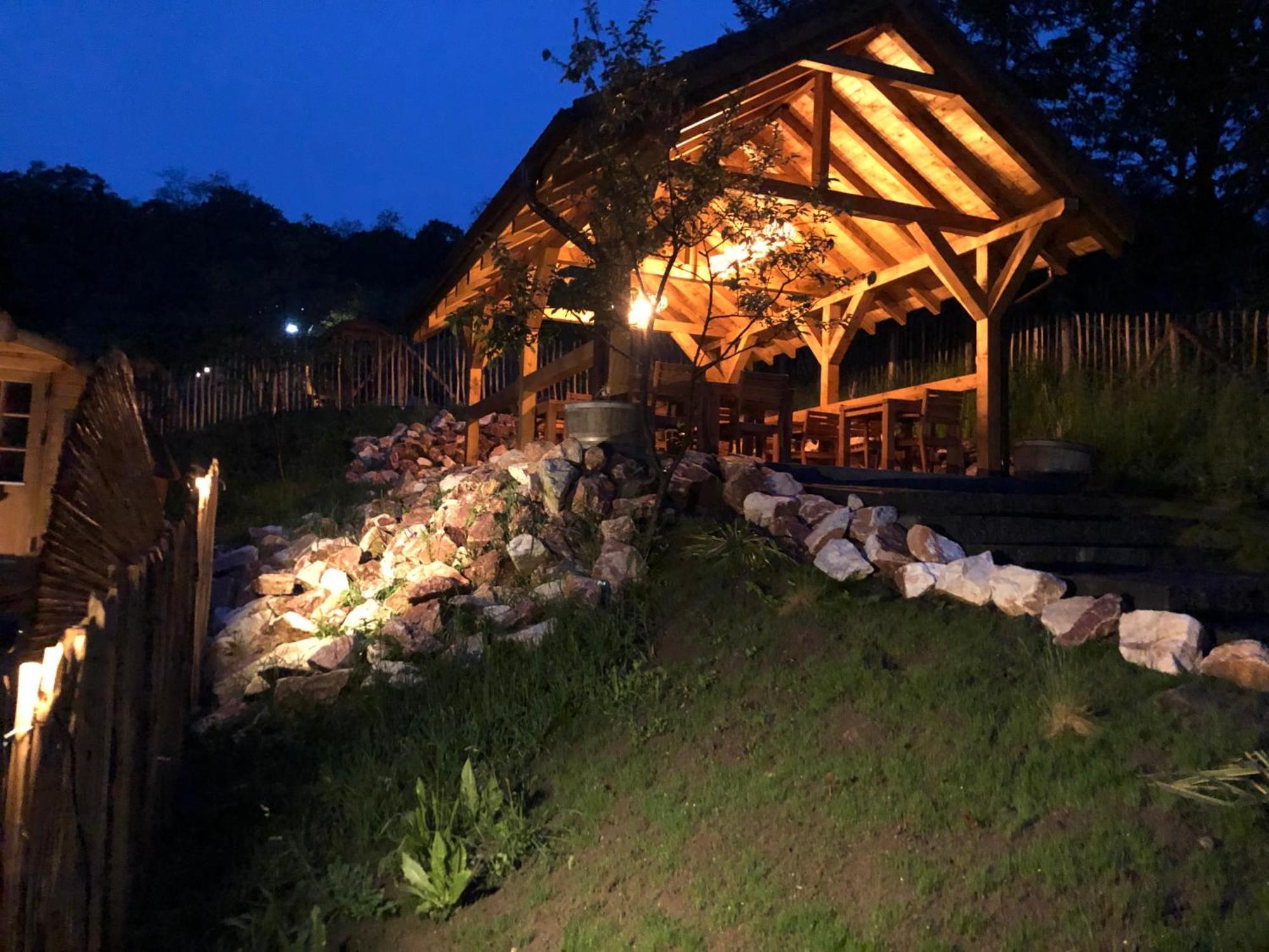 Complex Butoaiele Transilvaniei - Cazare & Spa - Natura - Relaxare Mediaş エクステリア 写真